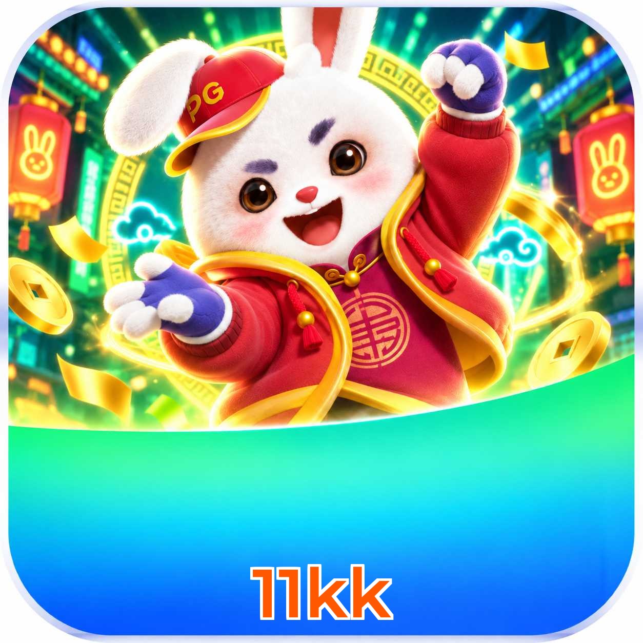 Central de download oficial da 11kk para Android e iOS
