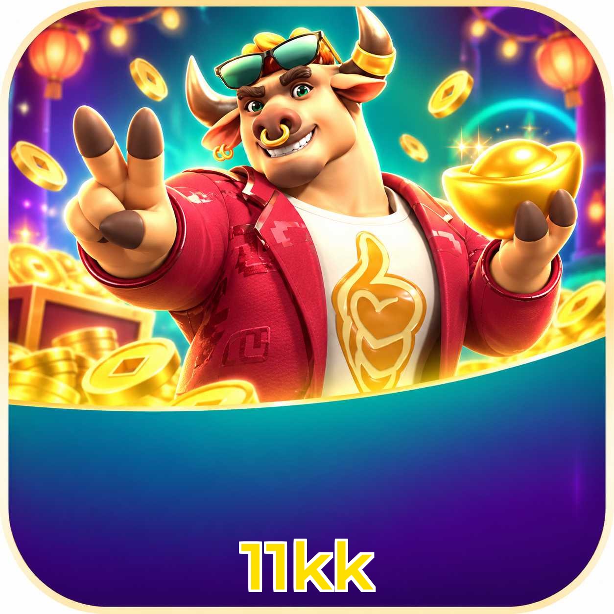 Jogos Fortune da 11kk com Fortune Tiger e títulos PG Soft